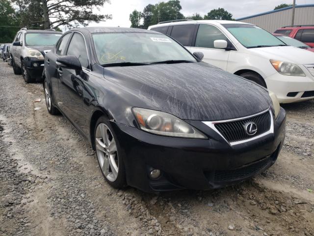 LEXUS IS 250 2011 jthbf5c2xb2100663