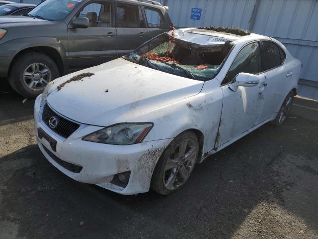 LEXUS IS 250 2011 jthbf5c2xb2101098