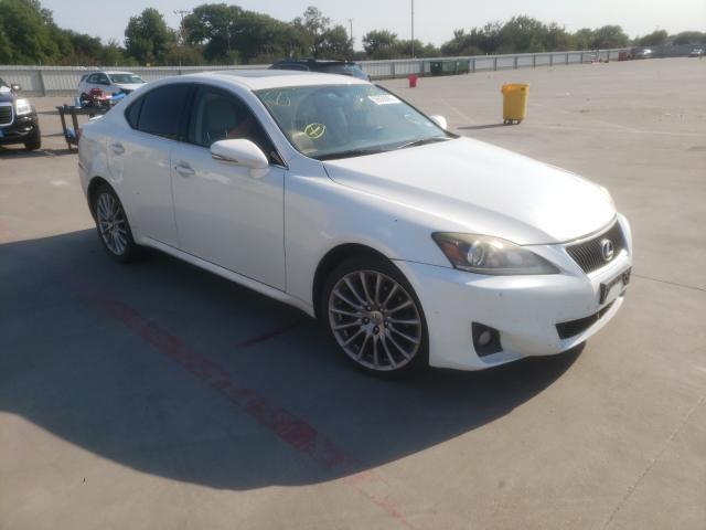 LEXUS IS 250 2011 jthbf5c2xb5129238