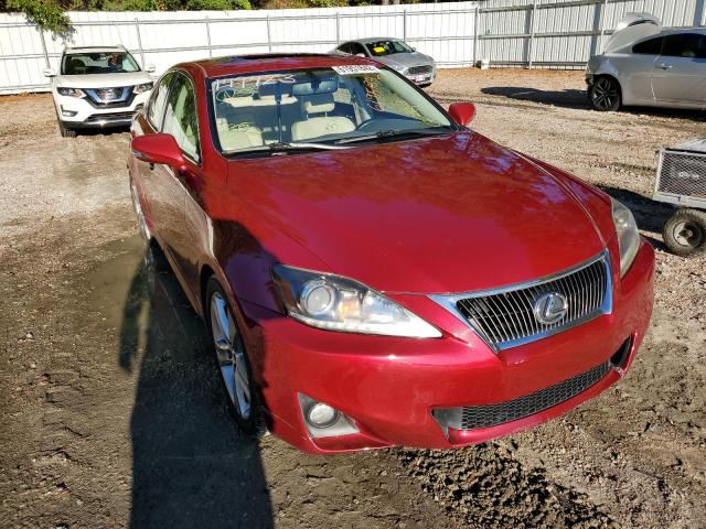 LEXUS IS 250 2011 jthbf5c2xb5129286