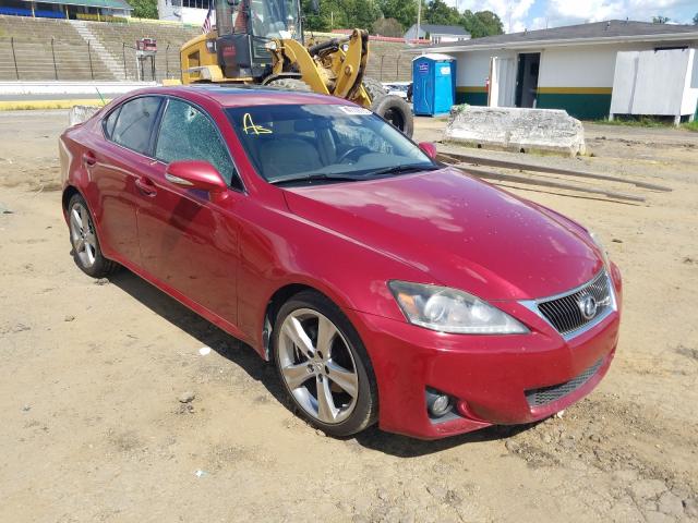 LEXUS IS 250 2011 jthbf5c2xb5131457