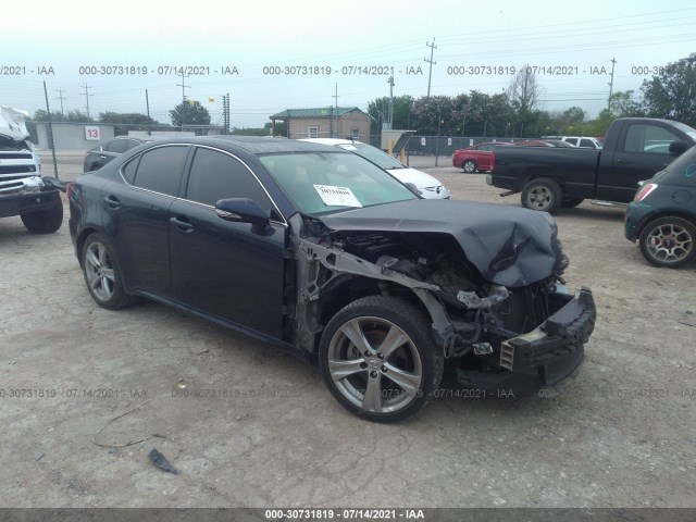 LEXUS IS 250 2011 jthbf5c2xb5132057