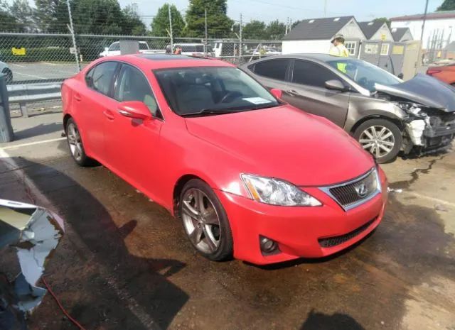 LEXUS IS 250 2011 jthbf5c2xb5132821