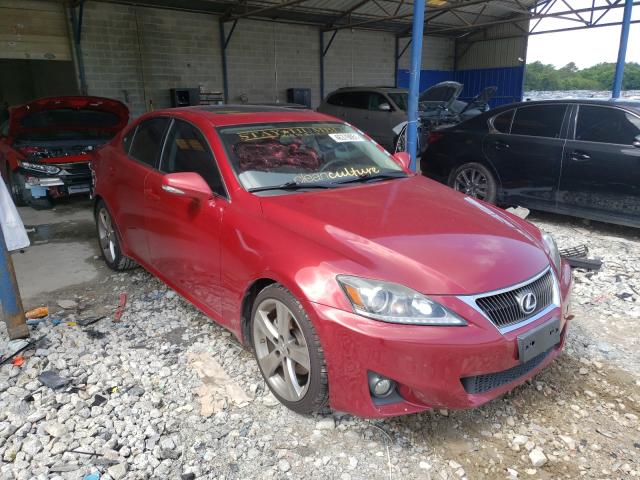 LEXUS IS 250 2011 jthbf5c2xb5133399