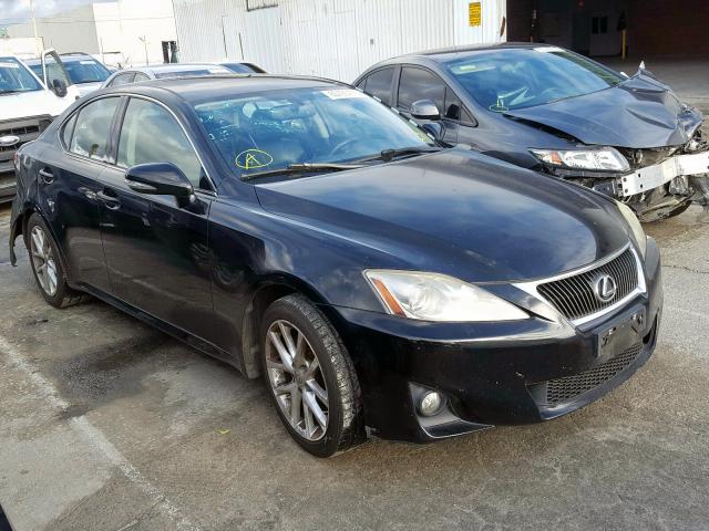 LEXUS IS 250 2011 jthbf5c2xb5134438