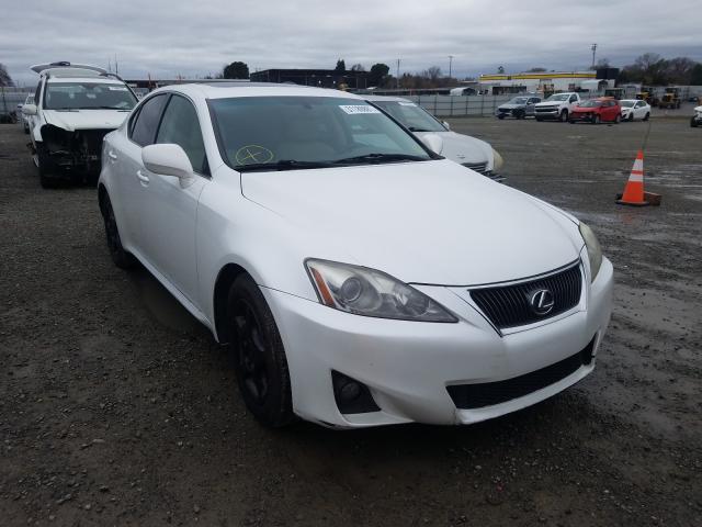 LEXUS IS 250 2011 jthbf5c2xb5136299