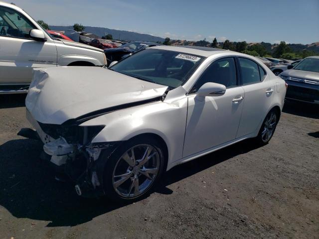 LEXUS IS 250 2011 jthbf5c2xb5138215