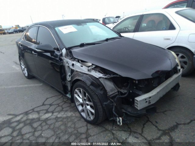 LEXUS IS 250 2011 jthbf5c2xb5138618