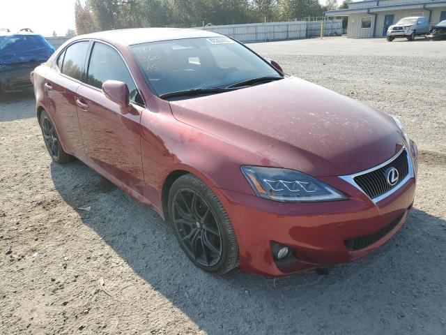 LEXUS IS 250 2011 jthbf5c2xb5142815