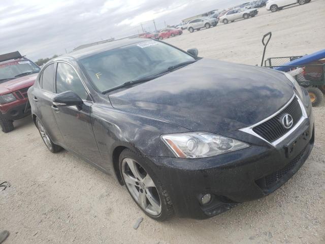 LEXUS IS 2011 jthbf5c2xb5143981