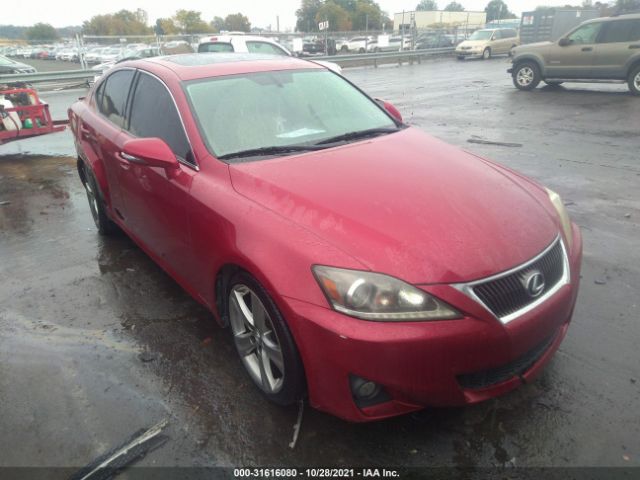 LEXUS IS 250 2011 jthbf5c2xb5145701