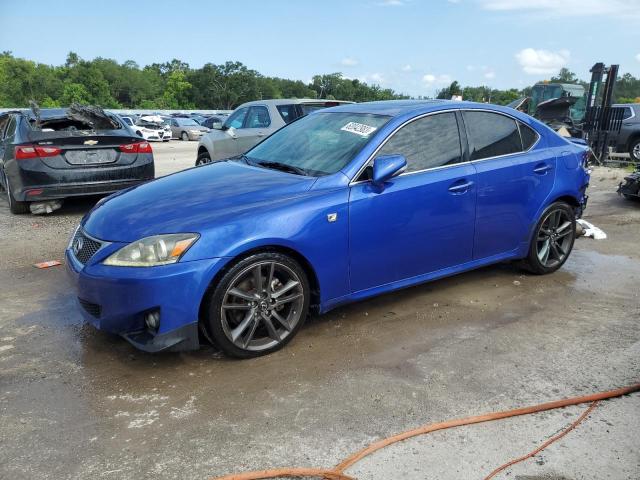 LEXUS IS 250 2011 jthbf5c2xb5146461