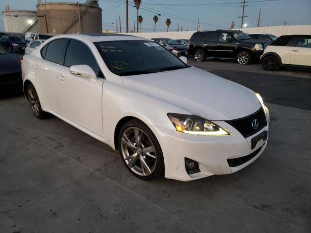 LEXUS IS 250 2011 jthbf5c2xb5147027