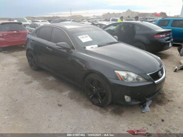 LEXUS IS 250 2011 jthbf5c2xb5147710