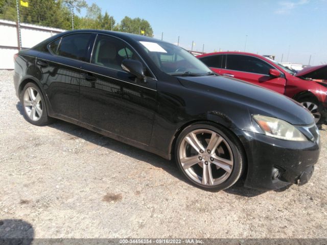 LEXUS IS 250 2011 jthbf5c2xb5147822