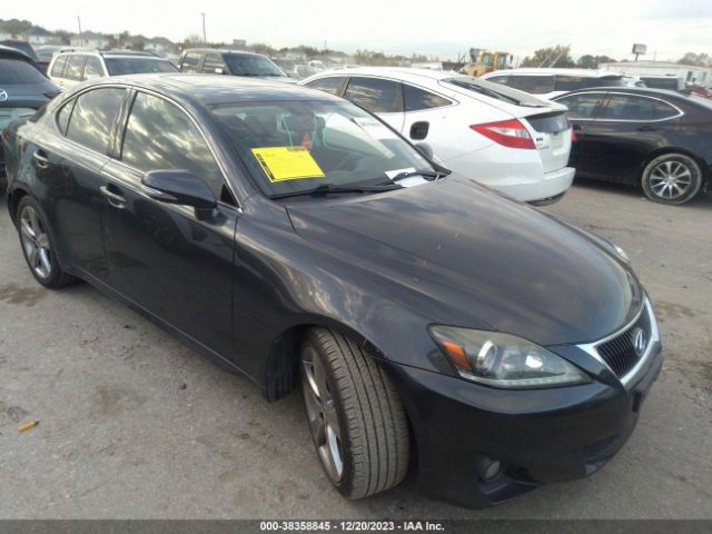 LEXUS IS 250 2011 jthbf5c2xb5147996