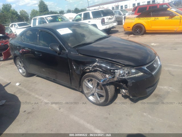 LEXUS IS 250 2011 jthbf5c2xb5148453