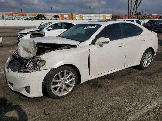 LEXUS IS 2011 jthbf5c2xb5149148