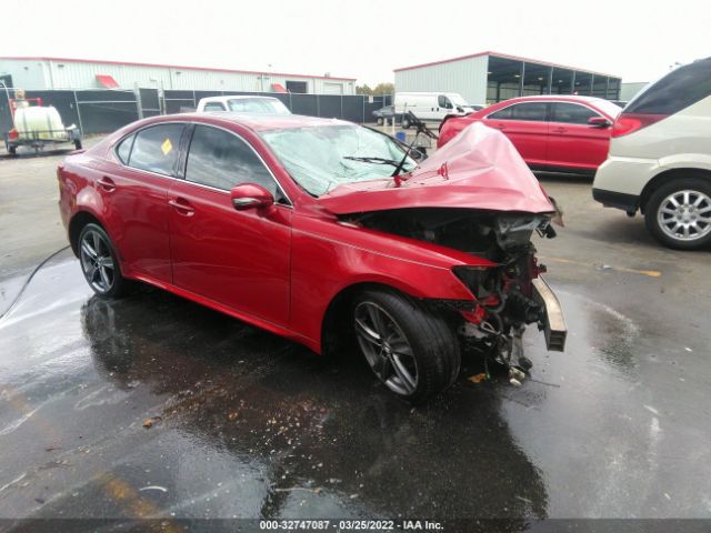 LEXUS IS 250 2011 jthbf5c2xb5149716