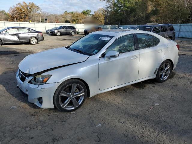 LEXUS IS 2011 jthbf5c2xb5149814