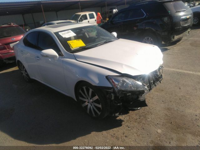 LEXUS IS 250 2011 jthbf5c2xb5154902