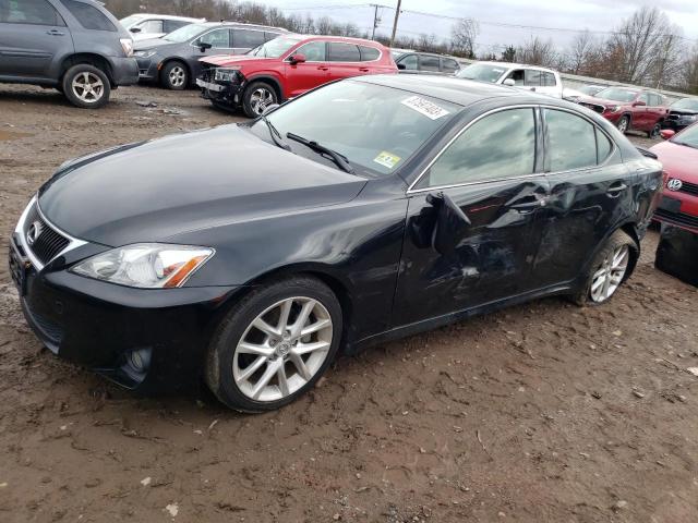 LEXUS IS 250 2011 jthbf5c2xb5155984