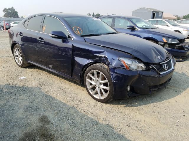 LEXUS IS 250 2011 jthbf5c2xb5156083