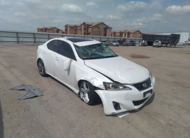 LEXUS IS 250 2011 jthbf5c2xb5156388