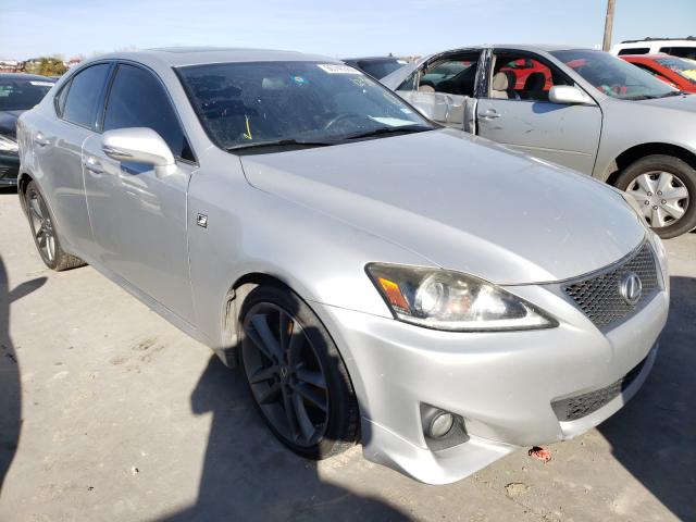 LEXUS IS 250 2012 jthbf5c2xc2102253