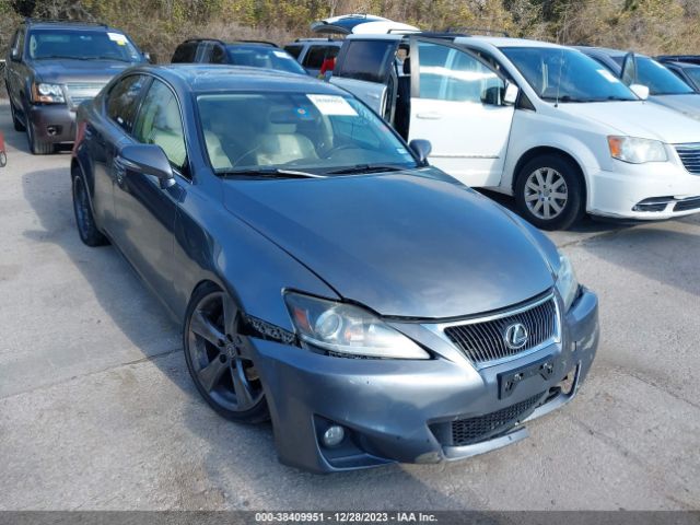 LEXUS IS 250 2012 jthbf5c2xc2102270