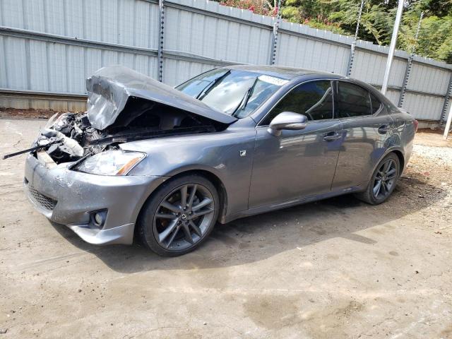 LEXUS IS 250 2012 jthbf5c2xc5157428