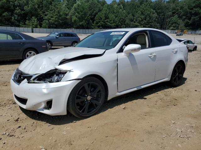 LEXUS IS 250 2012 jthbf5c2xc5158076