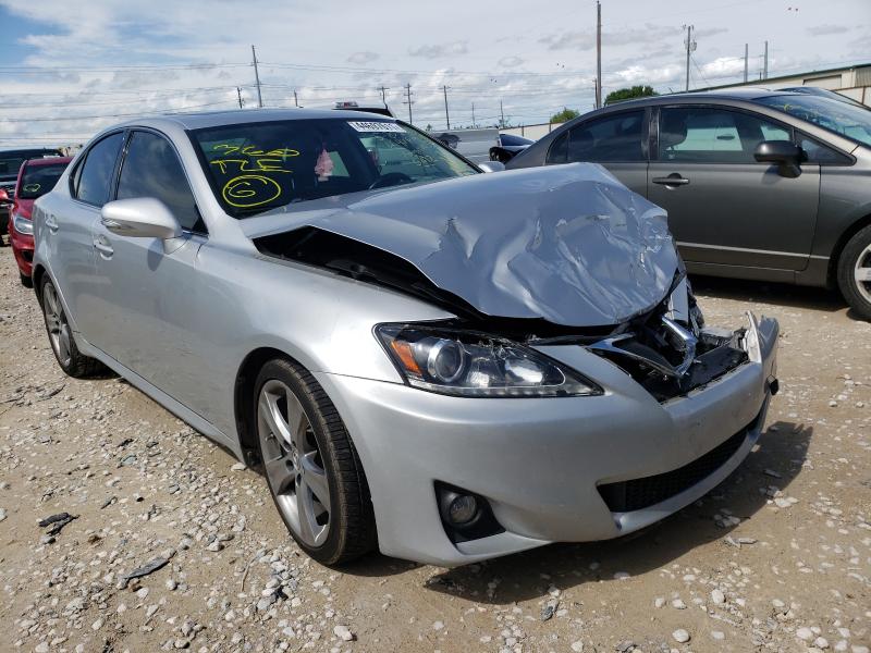 LEXUS IS 250 2012 jthbf5c2xc5161754