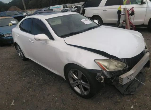 LEXUS IS 250 2012 jthbf5c2xc5165691