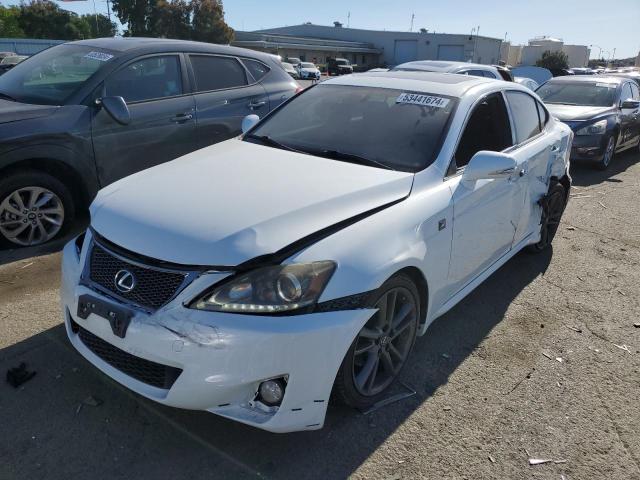 LEXUS IS 250 2012 jthbf5c2xc5167103