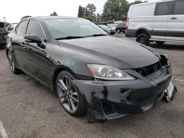 LEXUS IS 250 2012 jthbf5c2xc5173046