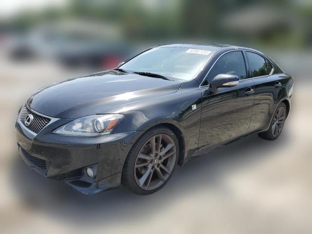 LEXUS IS 2012 jthbf5c2xc5173919