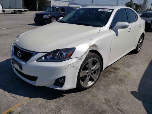 LEXUS IS 250 2012 jthbf5c2xc5175945