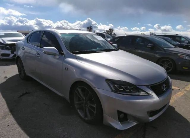 LEXUS IS 250 2012 jthbf5c2xc5175976