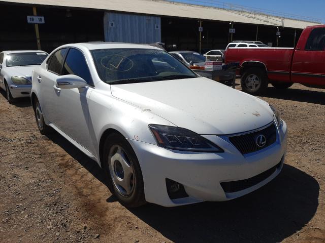 LEXUS IS 250 2012 jthbf5c2xc5177985