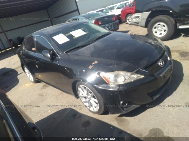 LEXUS IS 250 2012 jthbf5c2xc5178778