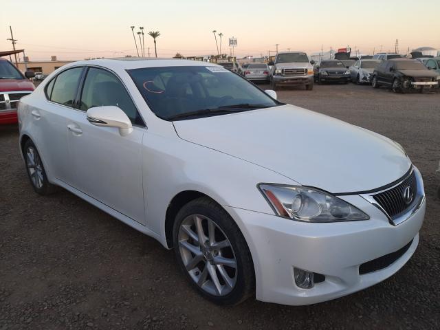 LEXUS IS 250 2012 jthbf5c2xc5179414