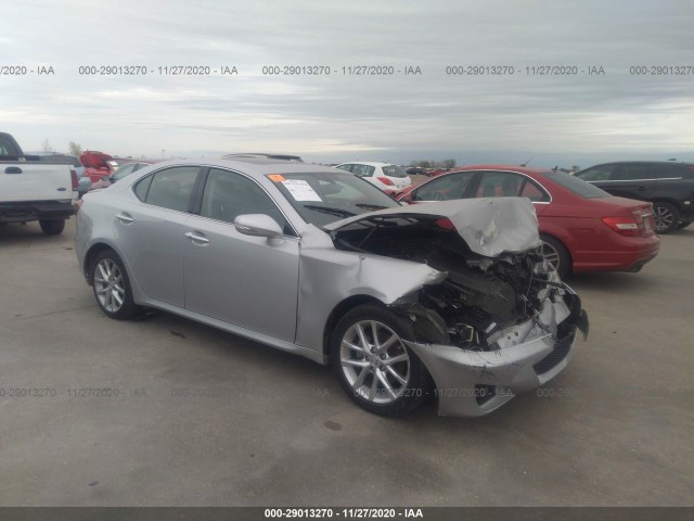 LEXUS IS 250 2012 jthbf5c2xc5180286