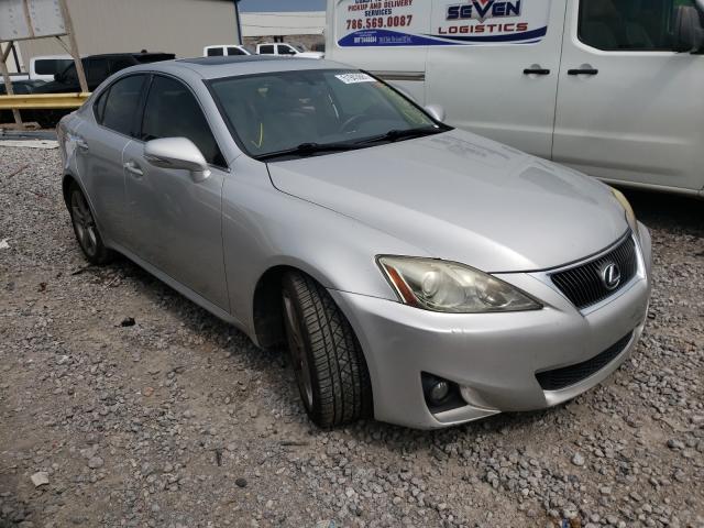 LEXUS IS 250 2012 jthbf5c2xc5182801