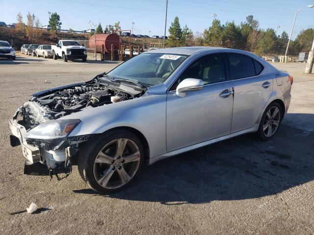 LEXUS IS 2012 jthbf5c2xc5184452