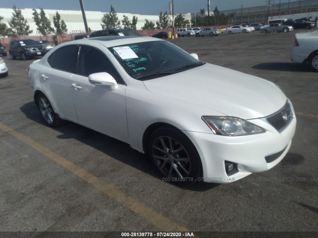 LEXUS IS 250 2013 jthbf5c2xd5185201