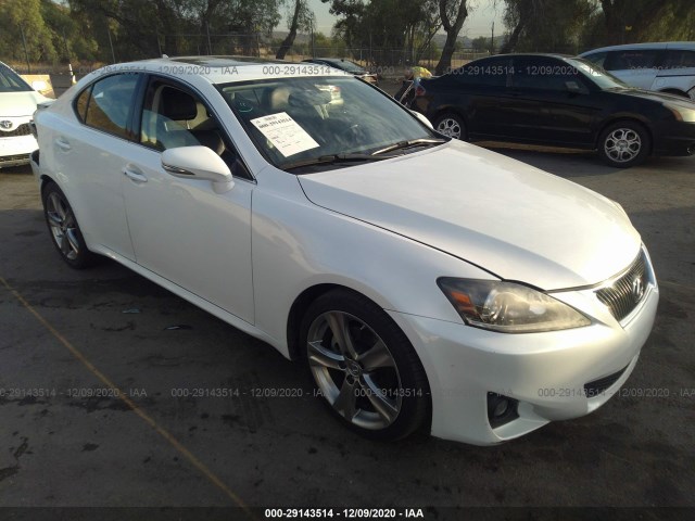 LEXUS IS 250 2013 jthbf5c2xd5185439