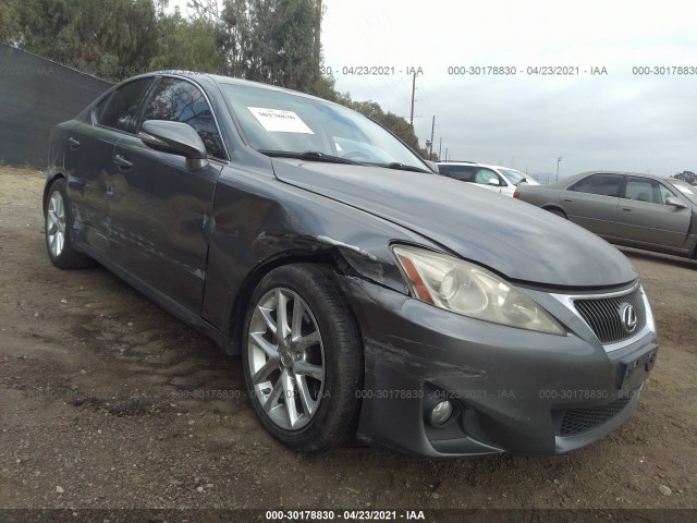 LEXUS IS 250 2013 jthbf5c2xd5185747