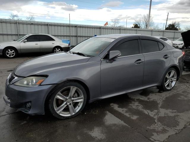 LEXUS IS 2013 jthbf5c2xd5186042