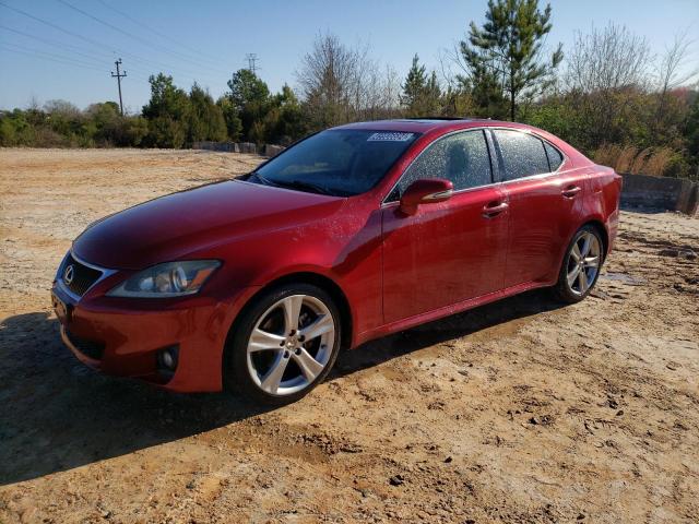 LEXUS IS 2013 jthbf5c2xd5187529